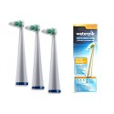 WATERPIK końcówki międzyzębowe INTERDENTAL do szczoteczki sonicznej SR-1000, 3000, WP-900 (2 szt.)