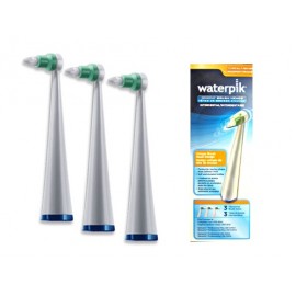 WATERPIK końcówki międzyzębowe INTERDENTAL do szczoteczki sonicznej SR-1000, 3000, WP-900 (2 szt.)