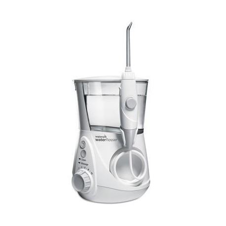 WATERPIK WP-660E2 ULTRA Professional - stacjonarny irygator rodzinny + 7 końcówek