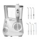 WATERPIK WP-660E2 ULTRA Professional - stacjonarny irygator rodzinny + 7 końcówek