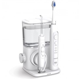 WATERPIK CC-01 Complete Care 9.0 - Irygator do zębów w zestawie ze szczoteczką soniczną