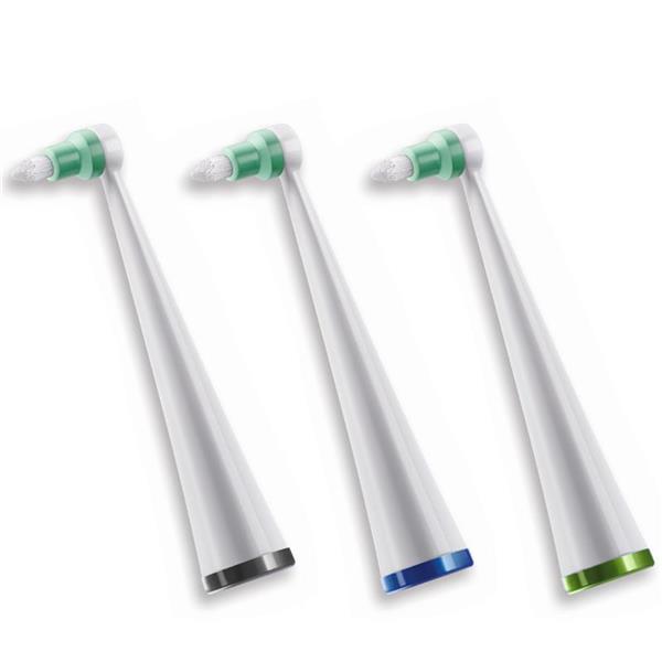 Końcówki międzyzębowe, interdental do szczoteczki sonicznej firmy WATERPIK SR-3000 SR-1000 oraz zestawu WP-900